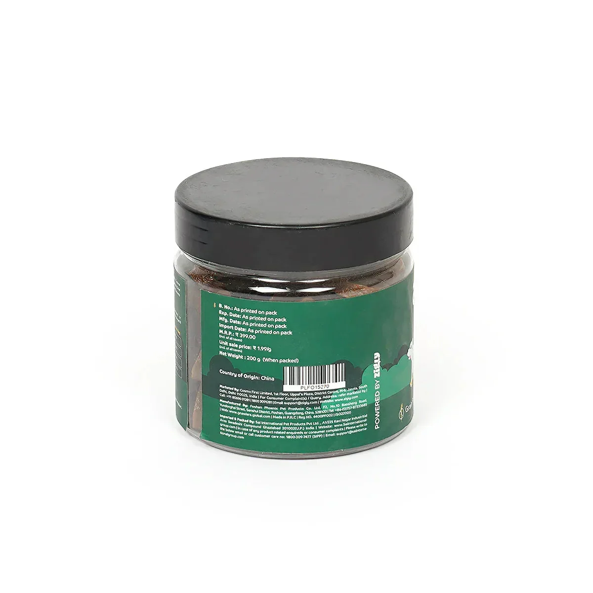 Applod Coconut & Chicken Bites Dog Treat - 200g - Image 6