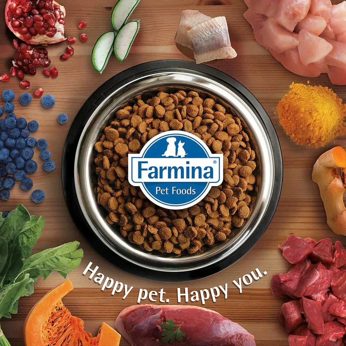 Farmina N&D Grain Free Prime Chicken & Pomegranate Dry Kitten Food - Image 8