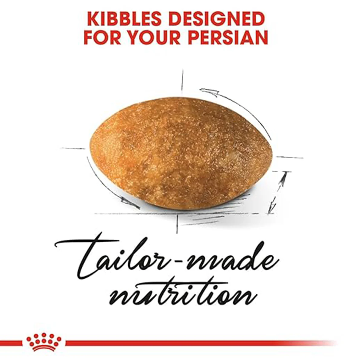 Royal Canin Persian Adult Dry Cat Food - Image 3