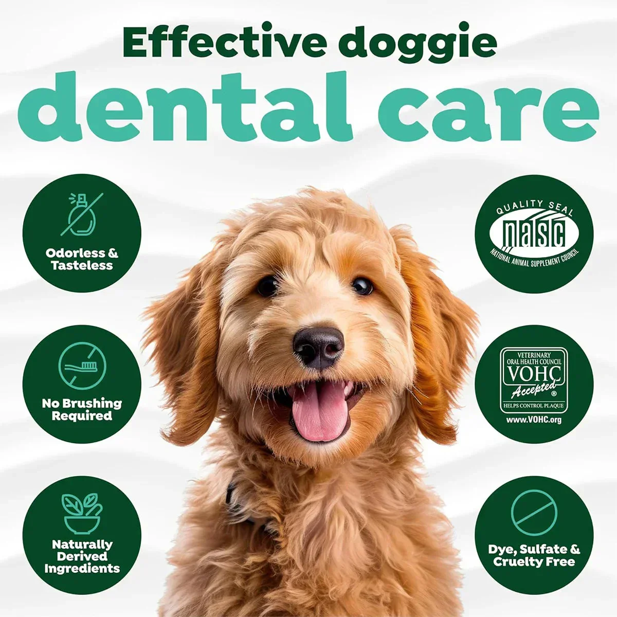 Tropiclean Fresh Breath Water Additive For Dog - 473ml - Image 5