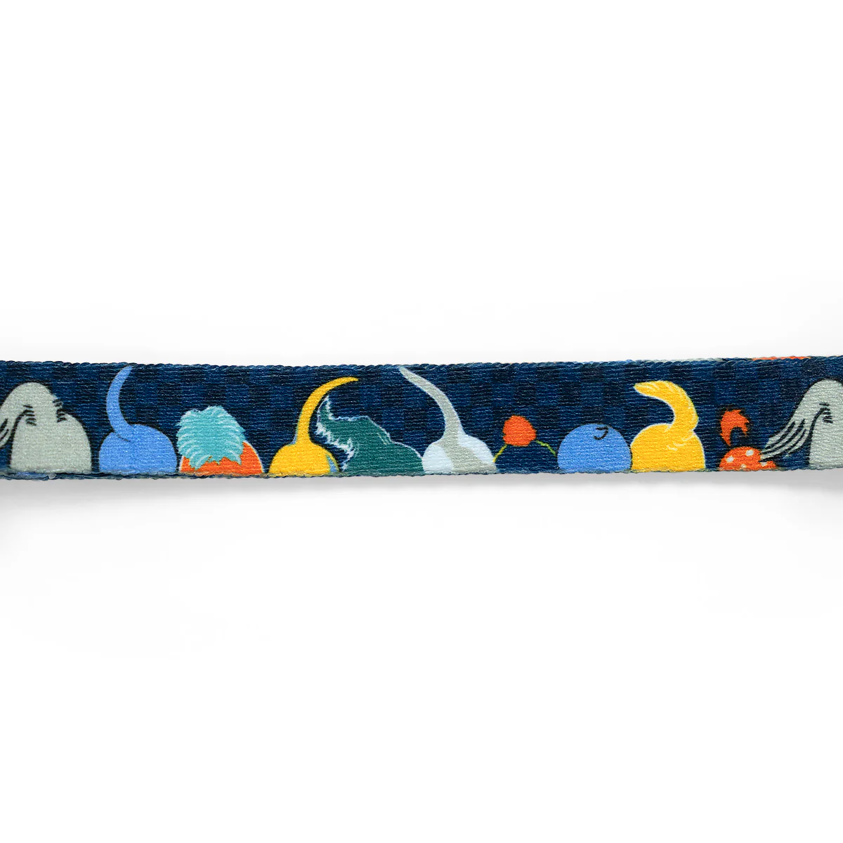 Zigly Lifestyle Tropical Tails Adjustable Dog Collar - Image 5