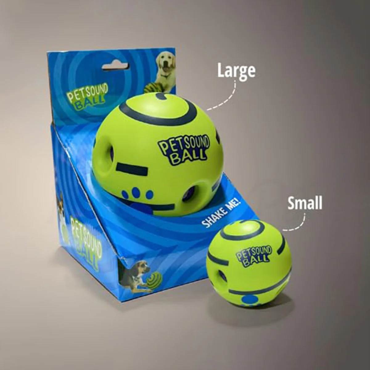 ZL Leakage Sound Ball - Large - Image 4