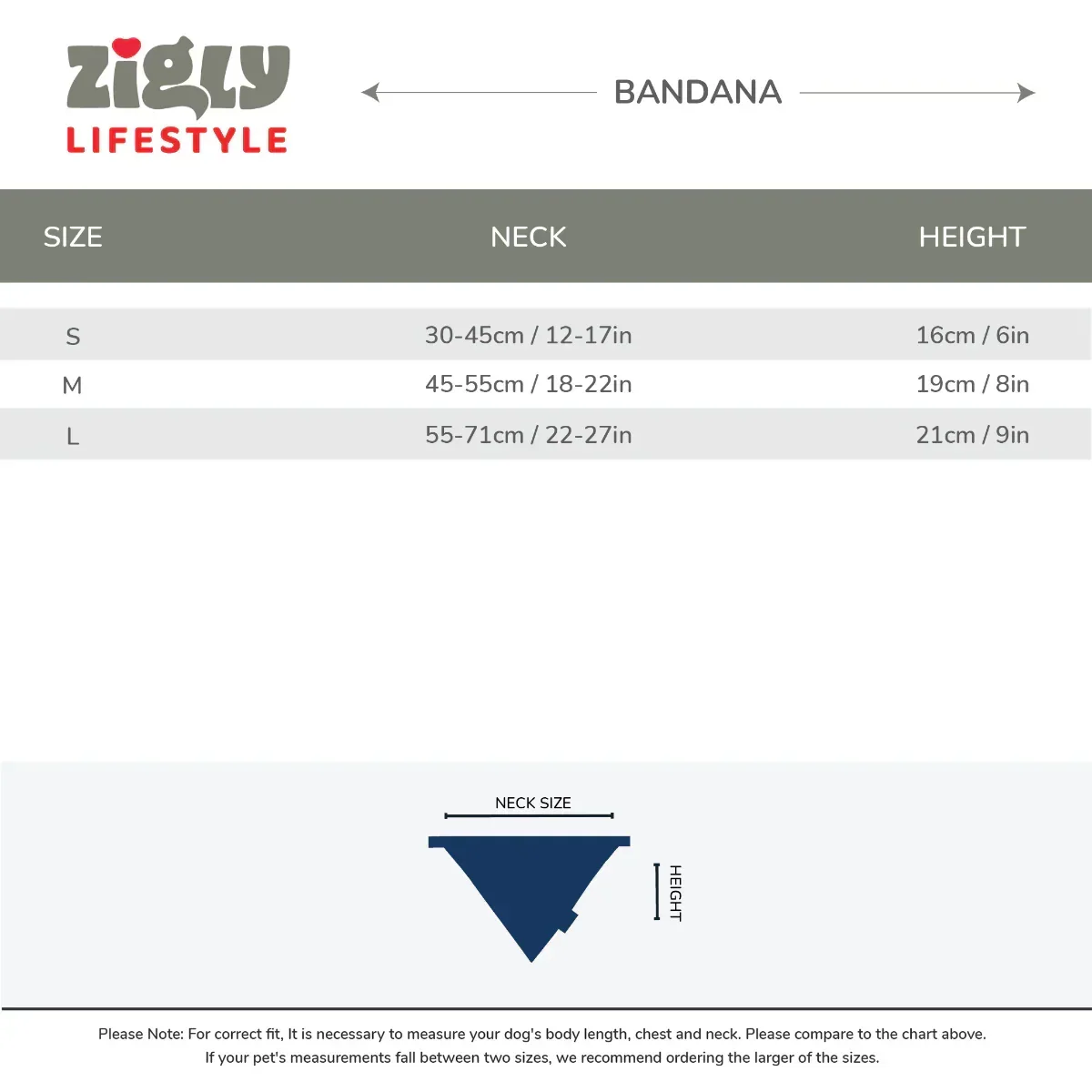 ZL Romeo Dog Bandana - Image 6